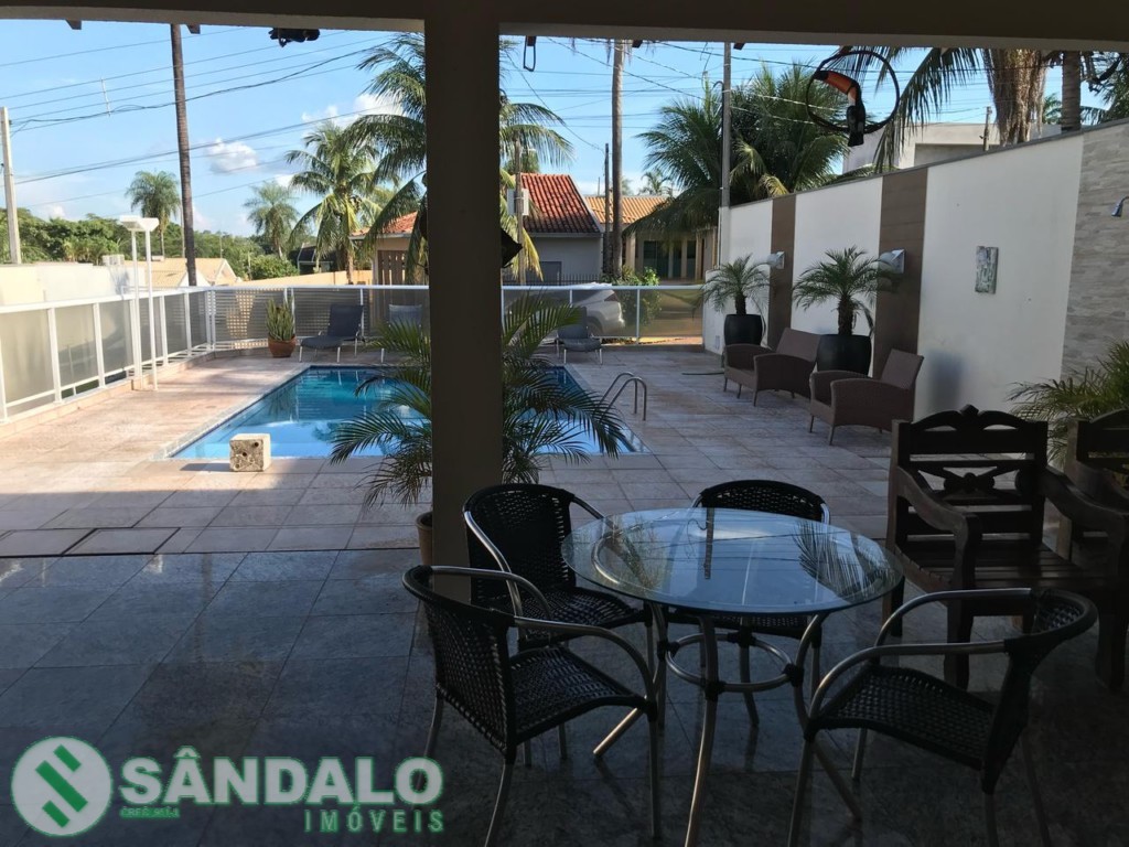 Casa para locacao no Centro em Porto Rico com 360m² por R$ 5.500,00