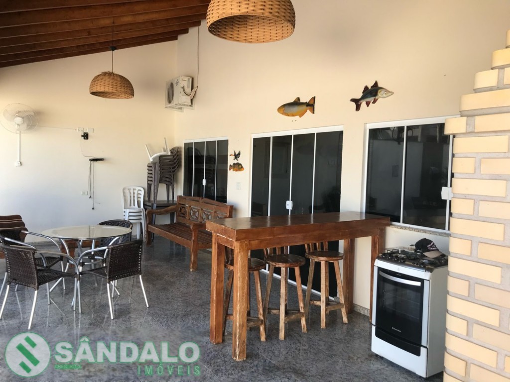 Casa para locacao no Centro em Porto Rico com 360m² por R$ 5.500,00
