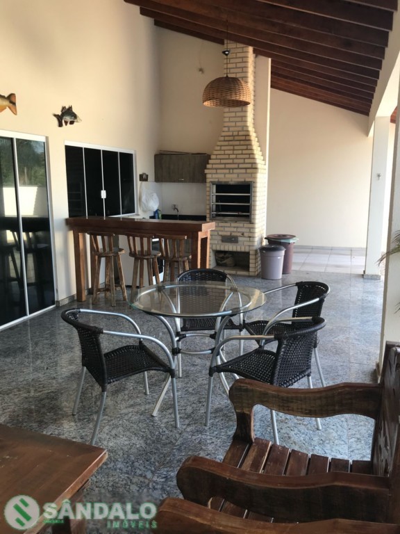 Casa para locacao no Centro em Porto Rico com 360m² por R$ 5.500,00