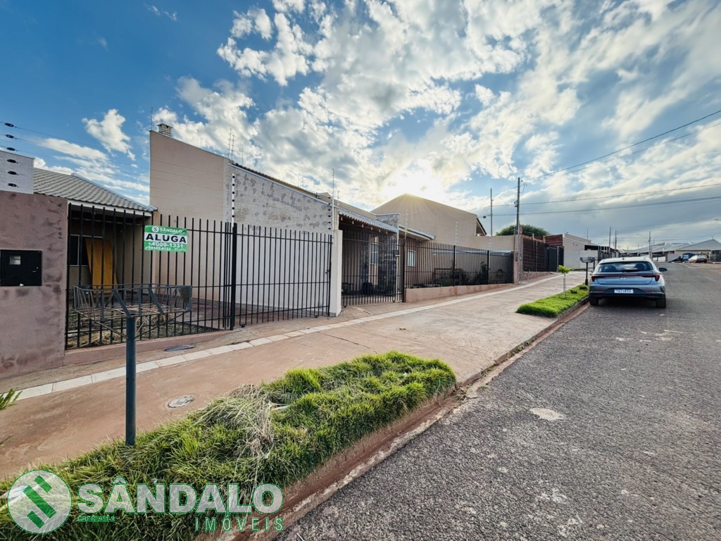 Casa para locacao no Jardim Ipes em Sarandi com 125,18m² por R$ 1.320,00