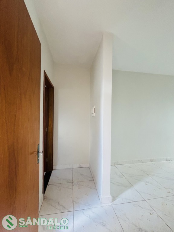 Casa para locacao no Jardim Ipes em Sarandi com 125,18m² por R$ 1.320,00