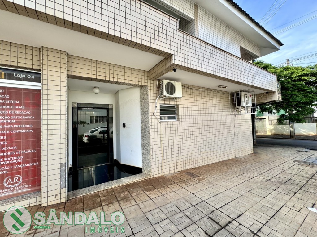 Sobreloja para locacao no Vila Marumby em Maringa com 0m² por R$ 2.860,00