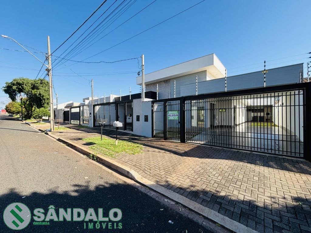 Casa para locacao no Jardim Oriental em Maringa com 0m² por R$ 3.245,00