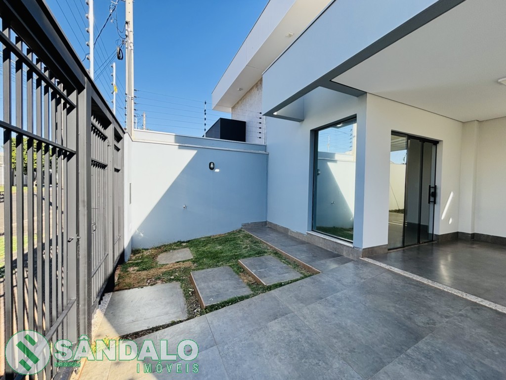 Casa para locacao no Jardim Oriental em Maringa com 0m² por R$ 3.245,00