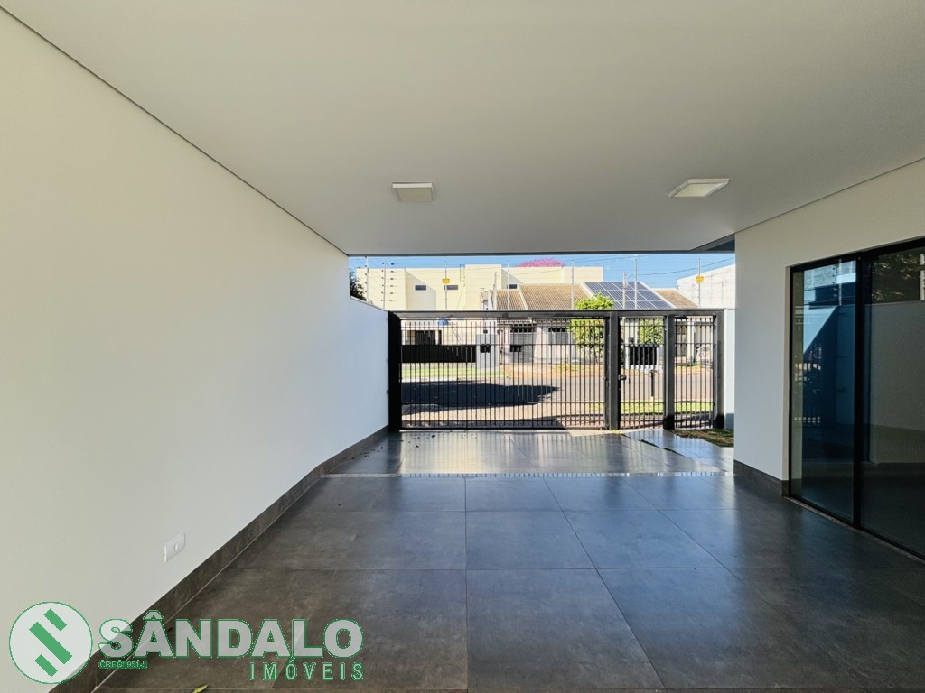 Casa para locacao no Jardim Oriental em Maringa com 0m² por R$ 3.245,00