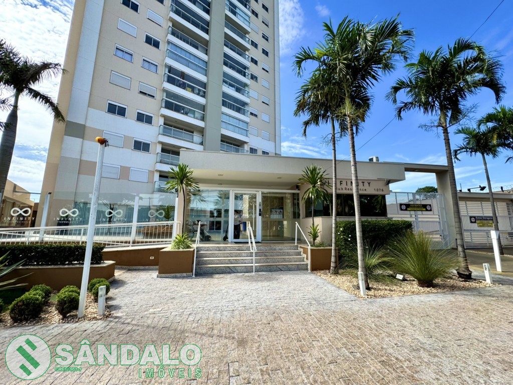 Apartamento para venda no Parque Industrial em Maringa com 156,16m² por R$ 670.000,00