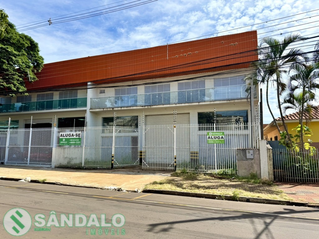 Salão Comercial para locacao no Zona Armazem em Maringa com 440m² por R$ 7.700,00