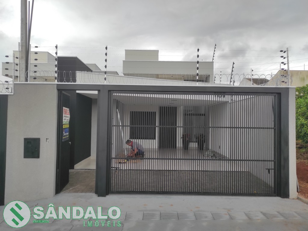 Casa para venda no Jardim Ipanema em Maringa com 156m² por R$ 550.000,00