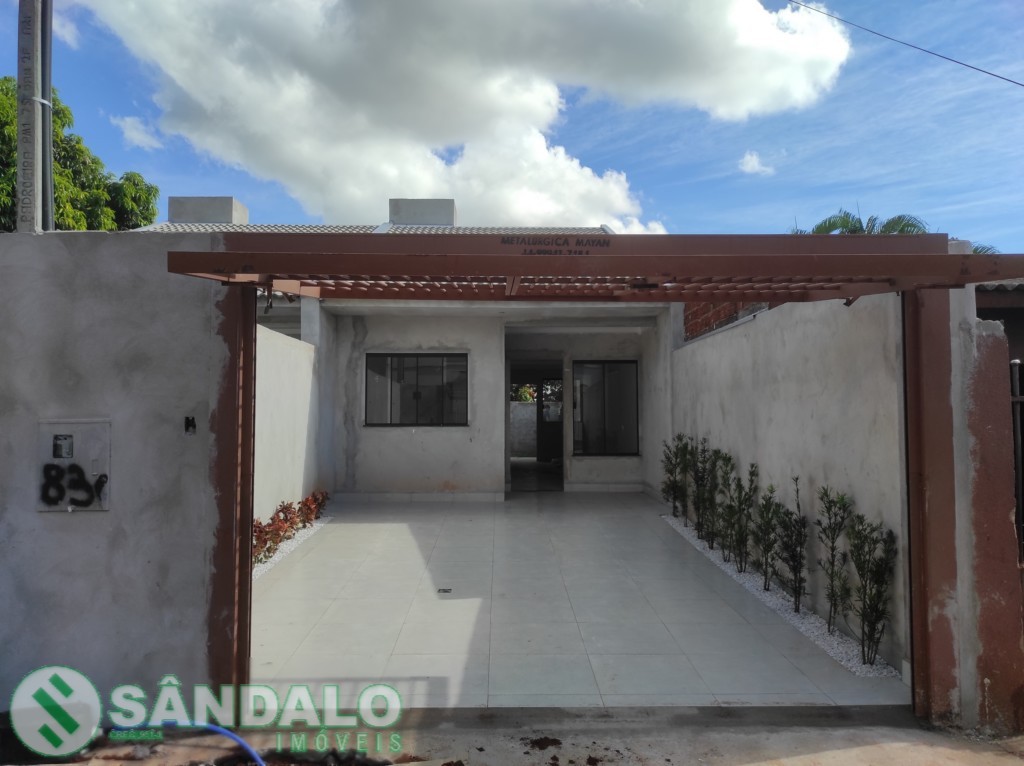 Casa para venda no Jardim Monterey em Sarandi com 125m² por R$ 220.000,00