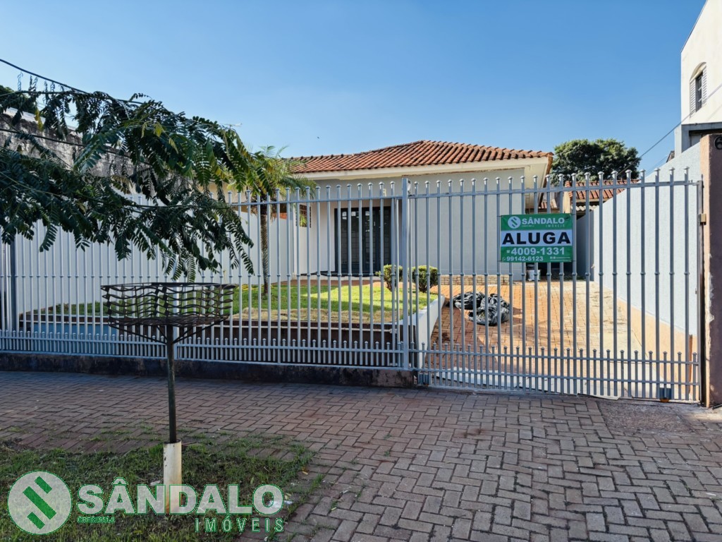 Casa para locacao no Jardim Internorte em Maringa com 0m² por R$ 1.936,00