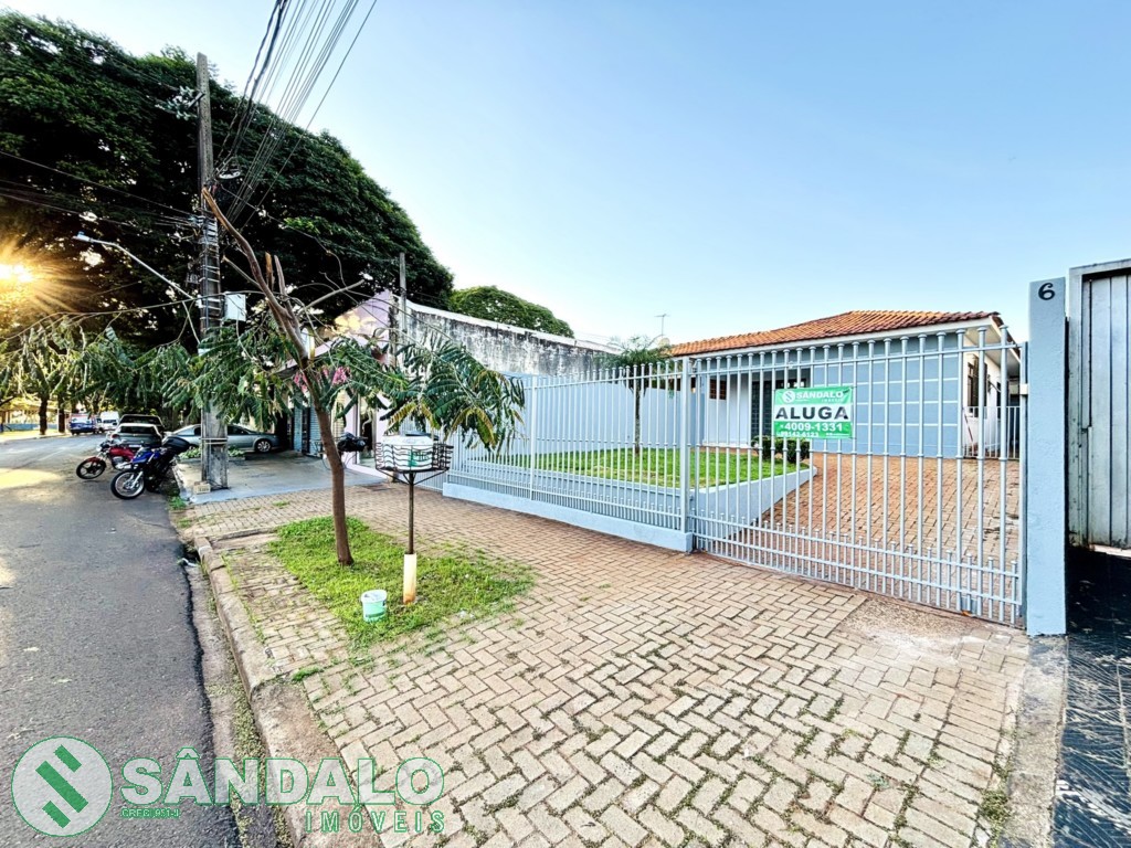 Casa para locacao no Jardim Internorte em Maringa com 0m² por R$ 1.936,00