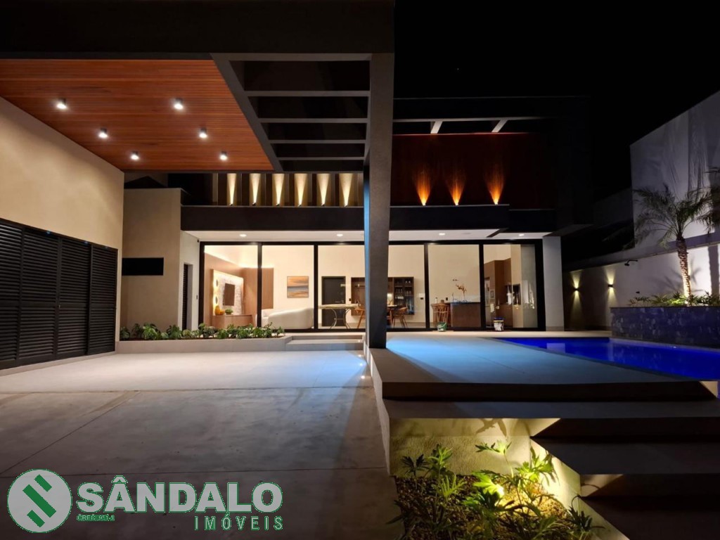 Casa em Condomínio para venda no Estrada Porto Sao Pedro em Porto Rico com 450m² por R$ 2.600.000,00
