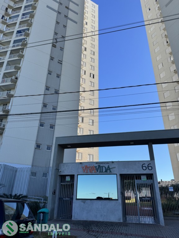 Apartamento para locacao no Jardim Santa Rosa em Maringa com 0m² por R$ 2.860,00