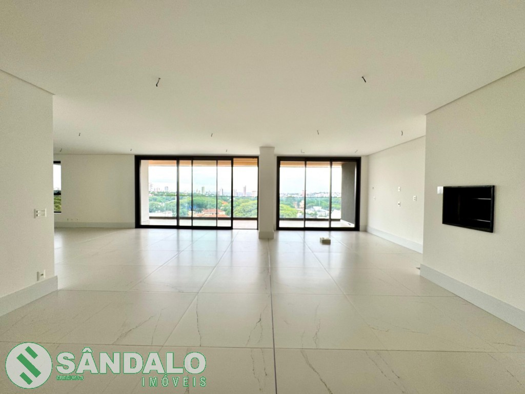 Apartamento para locacao no Zona 01 em Maringa com 398,66m² por R$ 16.500,00