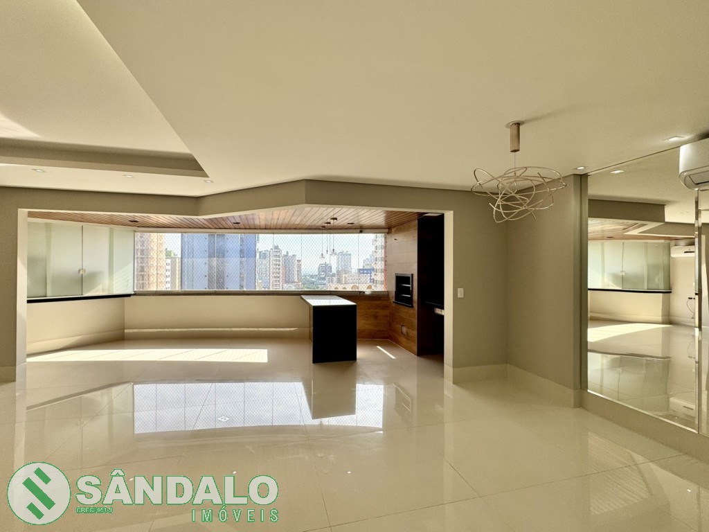 Apartamento para locacao no Zona 01 em Maringa com 346,01m² por R$ 10.230,00