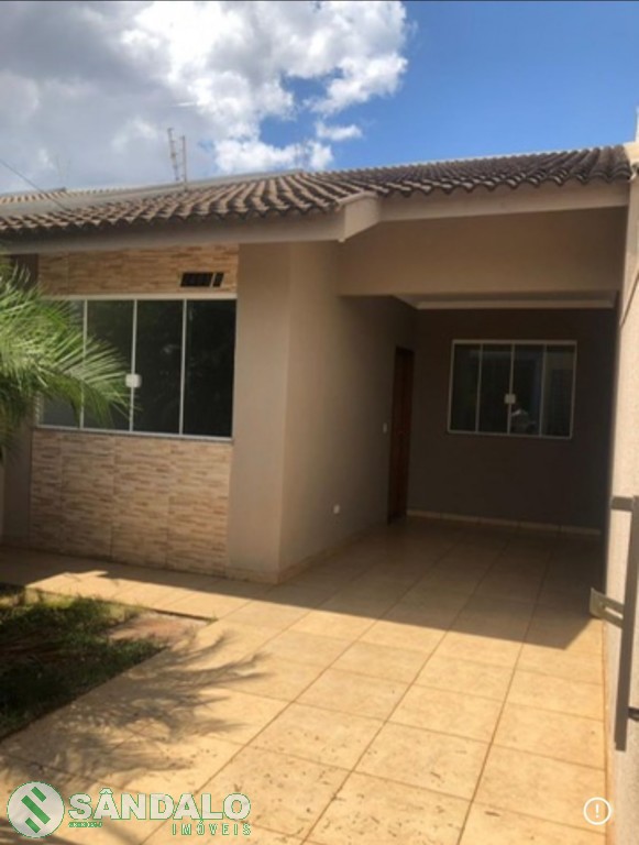Casa para venda no Parque Pioneiros em Sarandi com 126,5m² por R$ 250.000,00