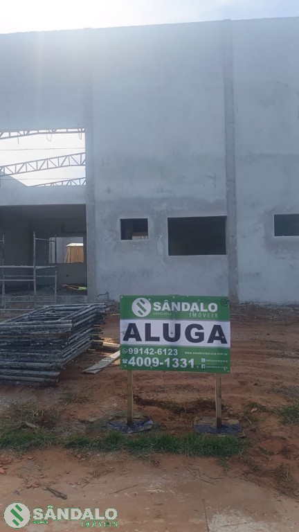 Barracão para locacao no Navegantes em Sao Pedro do Parana com 612m² por R$ 11.000,00