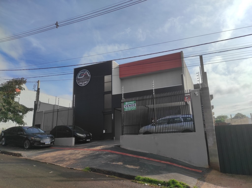 Sala/Conjunto Comercial à venda em Jardim Portugal, Maringá — Portal Chave Fácil