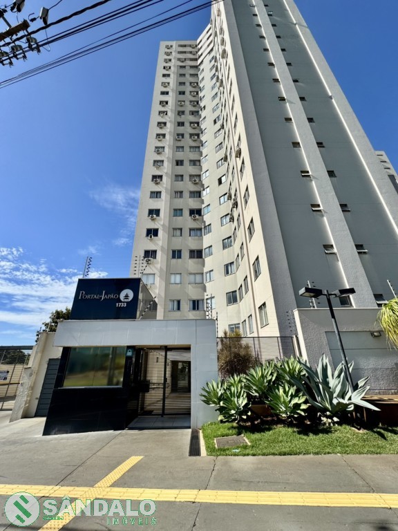 Apartamento para locacao no Jardim das Estacoes em Maringa com 0m² por R$ 1.815,00