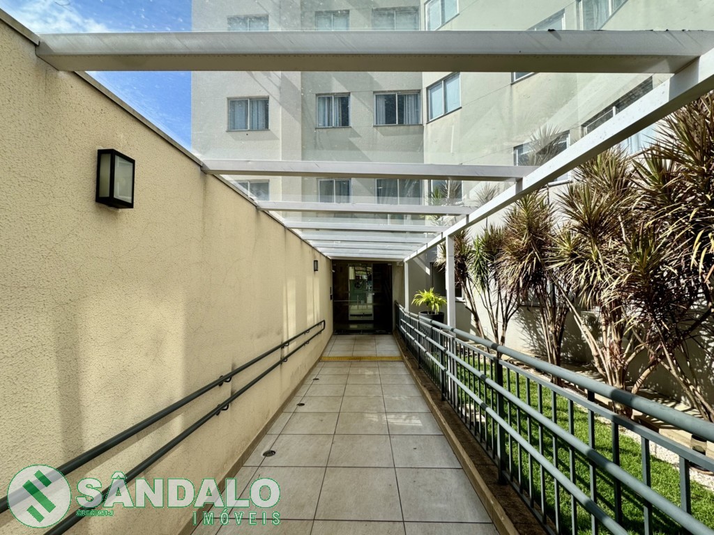 Apartamento para locacao no Jardim das Estacoes em Maringa com 0m² por R$ 1.815,00