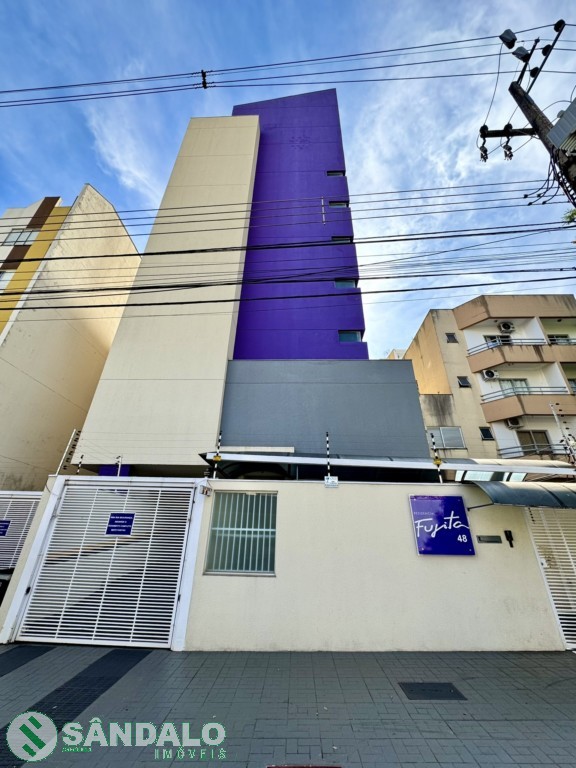 Apartamento para locacao no Zona 07 em Maringa com 55,38m² por R$ 1.210,00