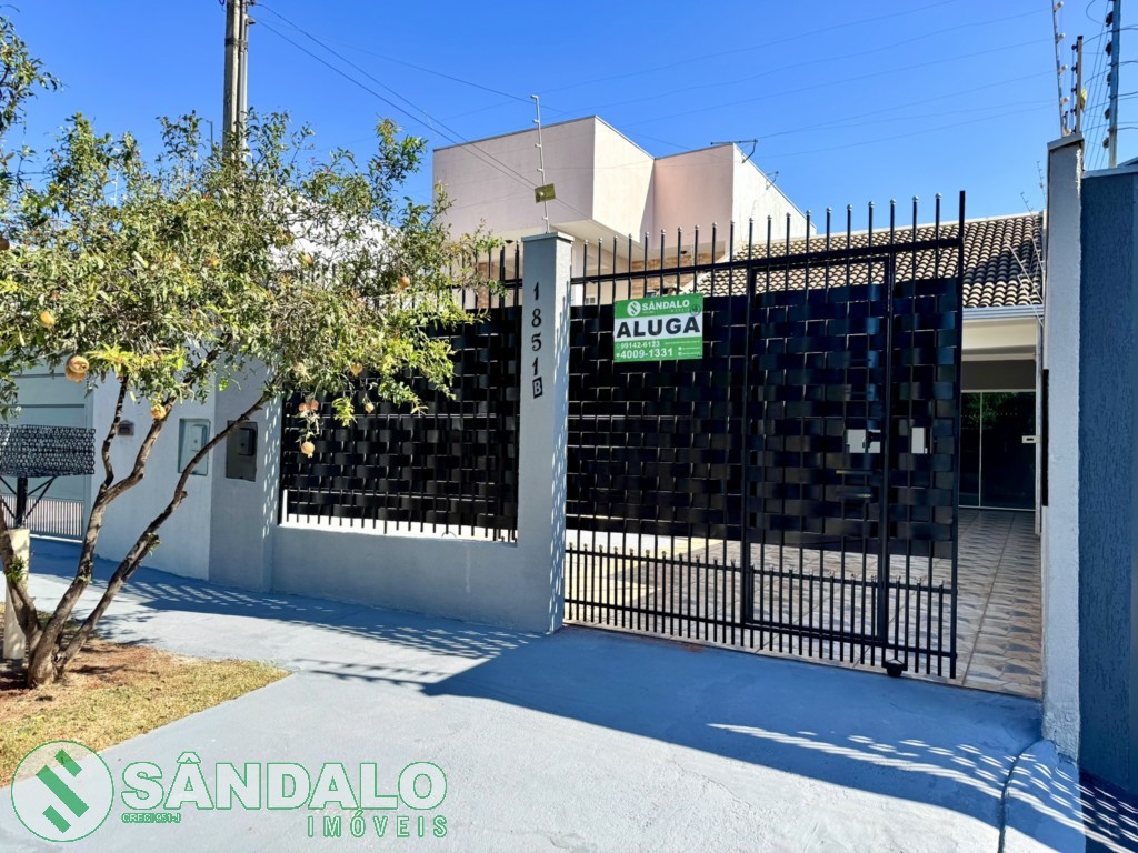Casa para locacao no Jardim Dias I em Maringa com 0m² por R$ 2.750,00