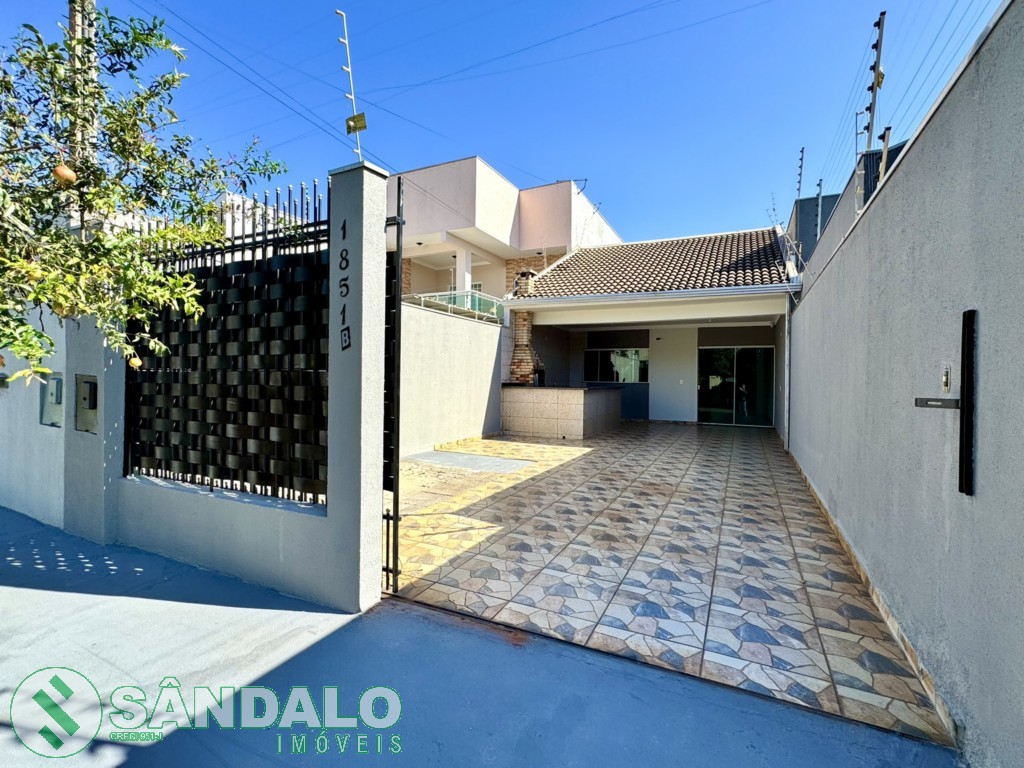 Casa para locacao no Jardim Dias I em Maringa com 0m² por R$ 2.750,00