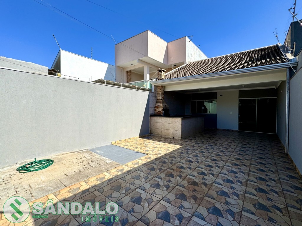 Casa para locacao no Jardim Dias I em Maringa com 0m² por R$ 2.750,00