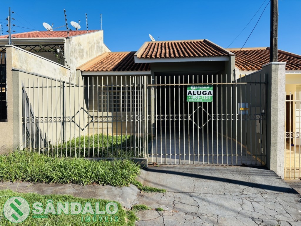 Casa para alugar em Parque Da Gavea, Maringá — Portal Chave Fácil
