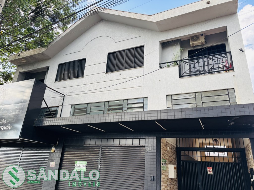 Sobreloja para locacao no Parque Residencial Cidade Nova em Maringa com 0m² por R$ 2.420,00
