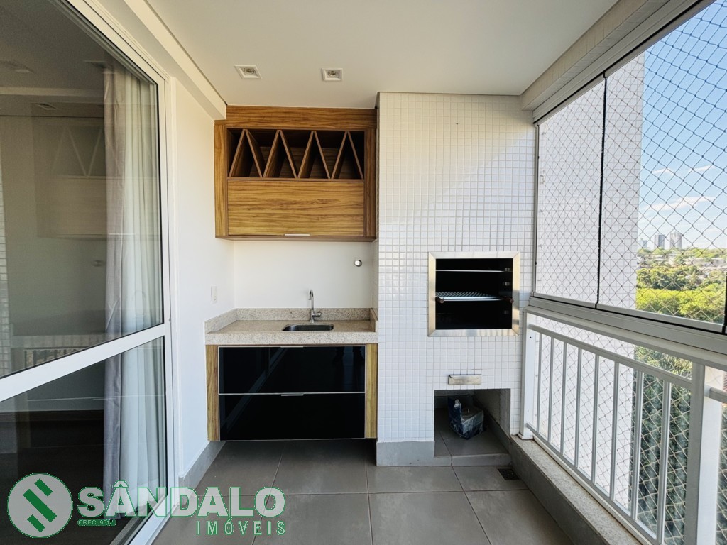 Apartamento para locacao no Vila Marumby em Maringa com 0m² por R$ 5.280,00