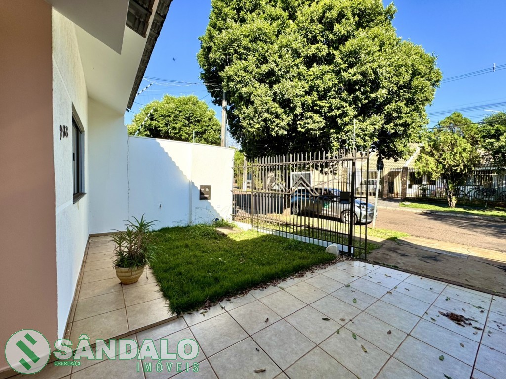 Casa para locacao no Jardim Paris em Maringa com 148,75m² por R$ 1.980,00