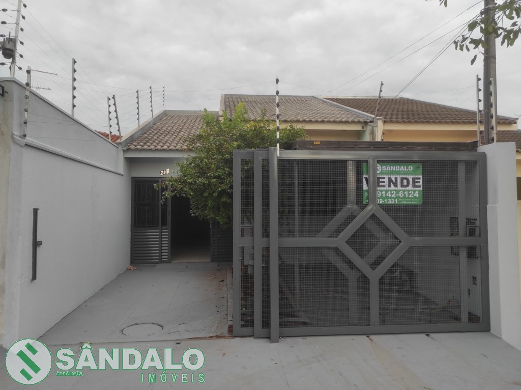 Casa para venda no Parque Alvamar em Sarandi com 150m² por R$ 260.000,00