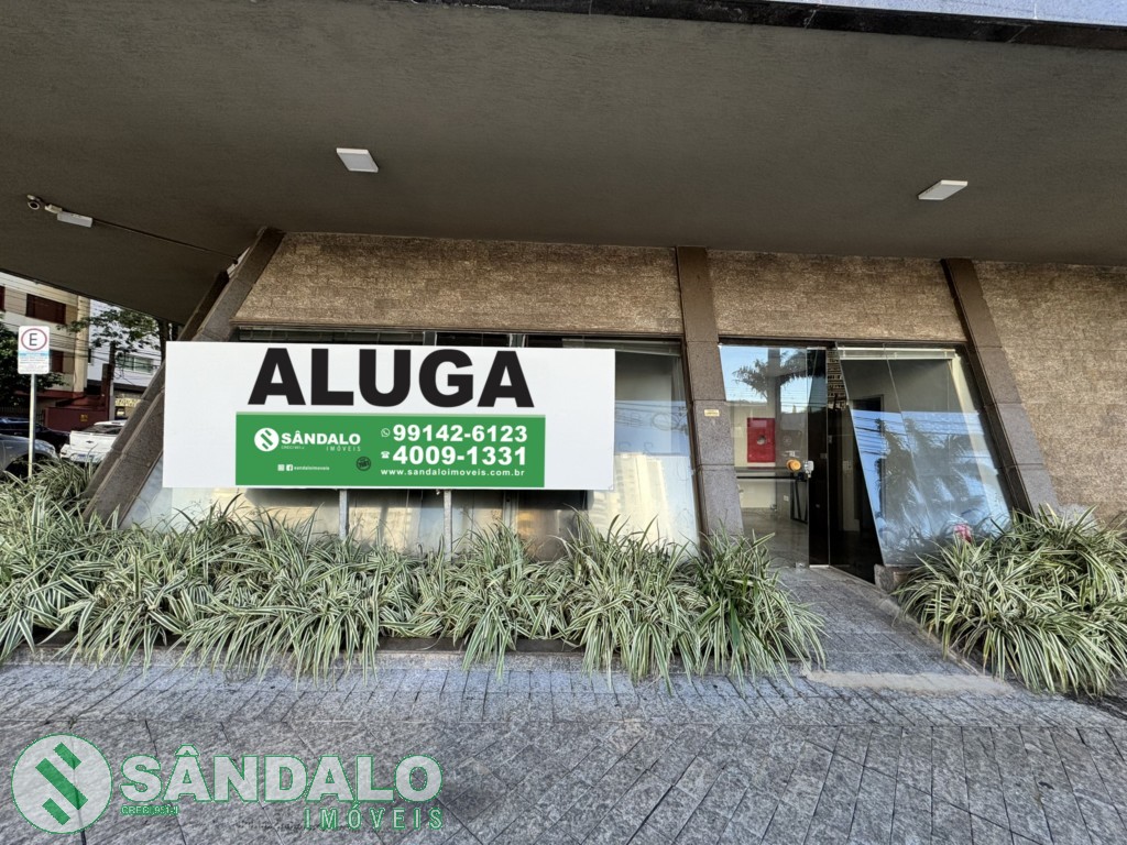 Sala Comercial para locacao no Zona 01 em Maringa com 0m² por R$ 3.520,00