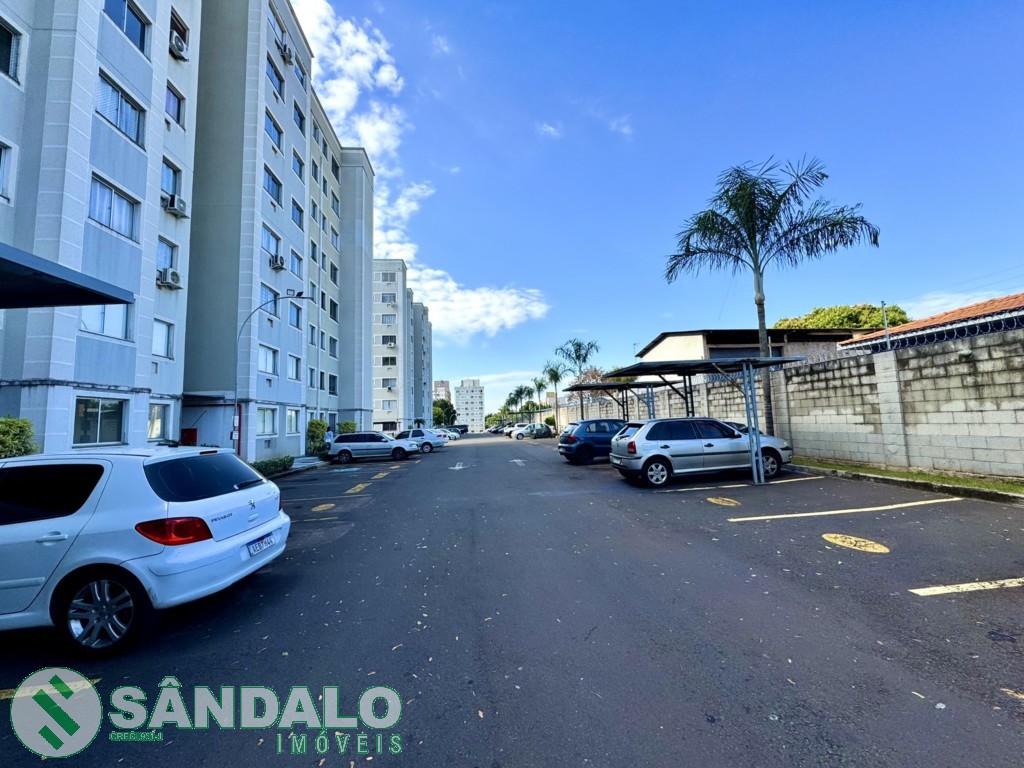 Apartamento para locacao no Jardim Alvorada em Maringa com 0m² por R$ 1.320,00
