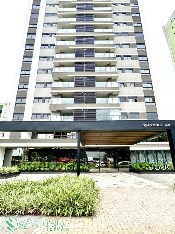 Apartamento para locacao no Vila Bosque em Maringa com 184m² por R$ 5.500,00