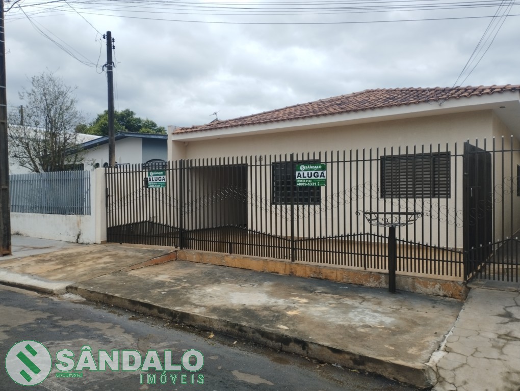 Casa para locacao no Jardim Dom Bosco em Sarandi com 0m² por R$ 1.650,00