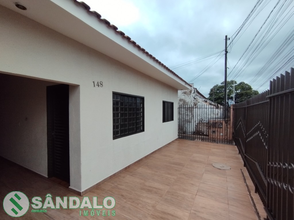 Casa para locacao no Jardim Dom Bosco em Sarandi com 0m² por R$ 1.650,00