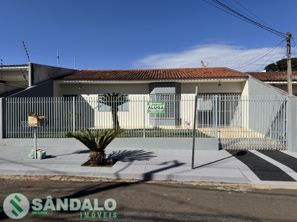 Casa para alugar em Jardim Lucianopolis, Maringá — Portal Chave Fácil