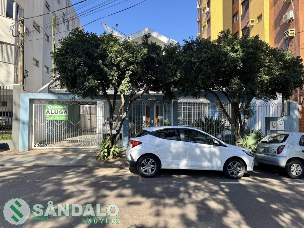 Sobrado para locacao no Zona 07 em Maringa com 455m² por R$ 7.700,00