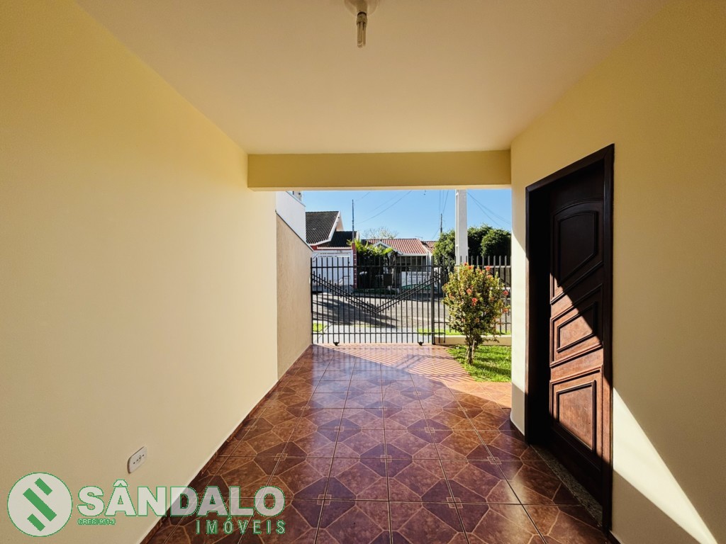 Casa para locacao no Jardim Paris em Maringa com 150m² por R$ 2.035,00