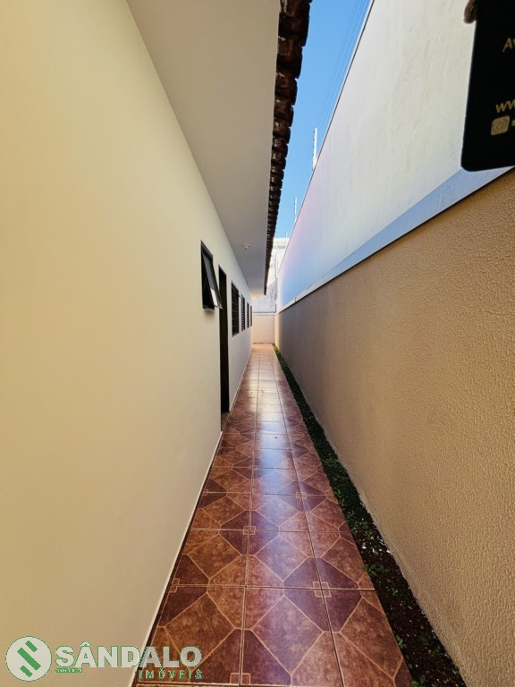 Casa para locacao no Jardim Paris em Maringa com 150m² por R$ 2.035,00
