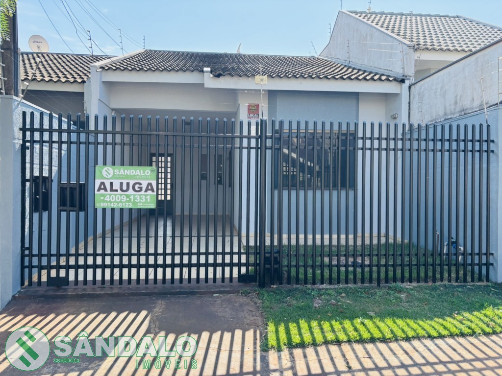Casa para alugar em Zona 28, Maringá — Portal Chave Fácil