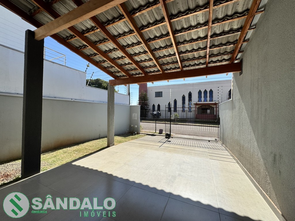 Sobrado para locacao no Jardim Universo em Maringa com 158m² por R$ 2.530,00