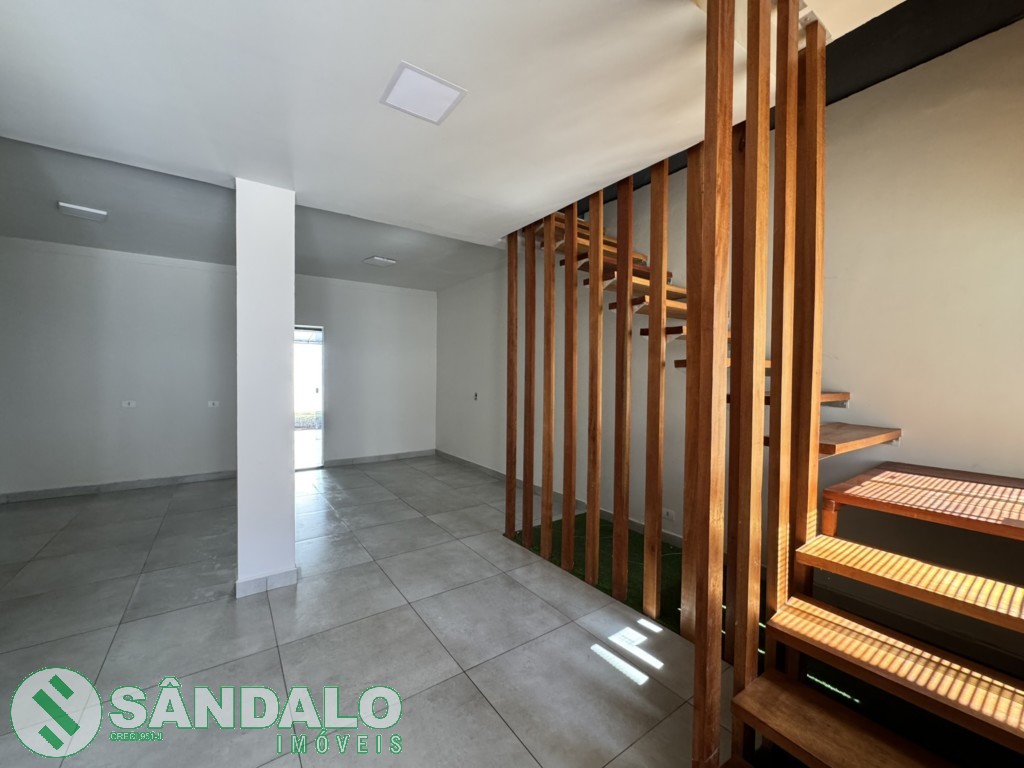 Sobrado para locacao no Jardim Universo em Maringa com 158m² por R$ 2.530,00