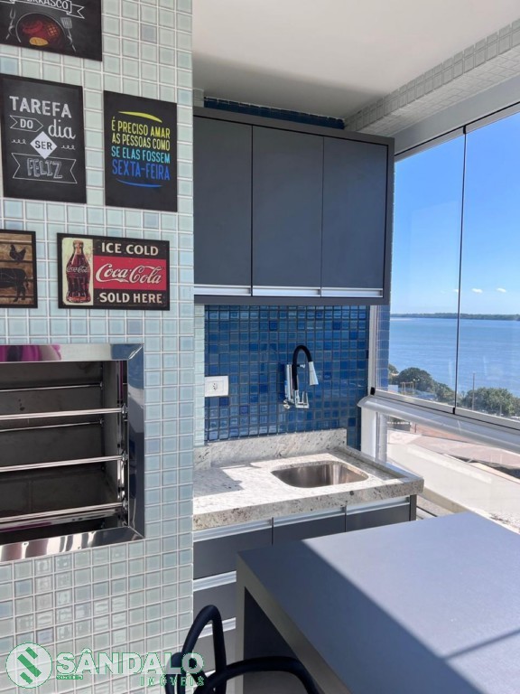 Apartamento para locacao no Centro em Porto Rico com 0m² por R$ 3.630,00