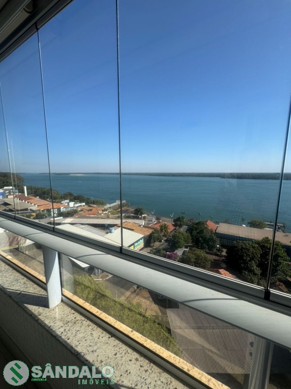 Apartamento para locacao no Centro em Porto Rico com 0m² por R$ 2.640,00