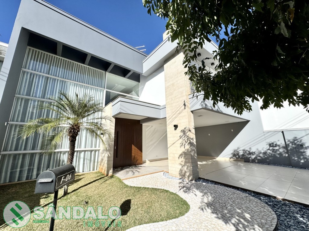 Sobrado Condomínio para venda no Jardim Novo Horizonte em Maringa com 512m² por R$ 3.500.000,00