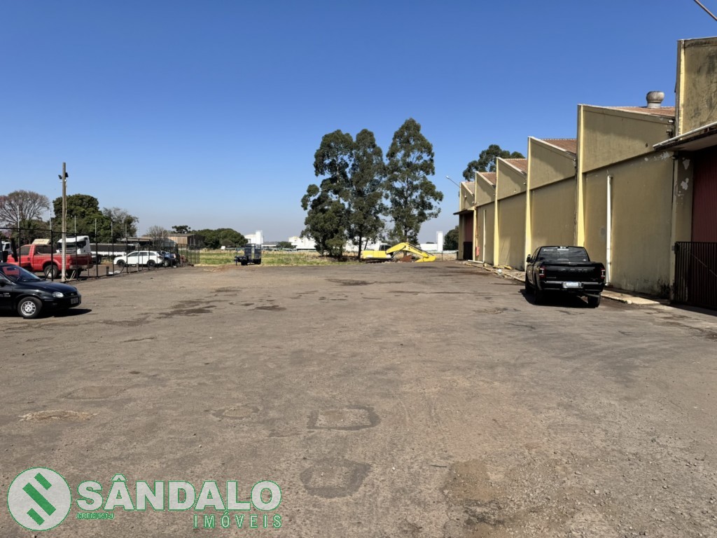 Barracão para locacao no Vila Nova em Maringa com 2.400m² por R$ 41.800,00