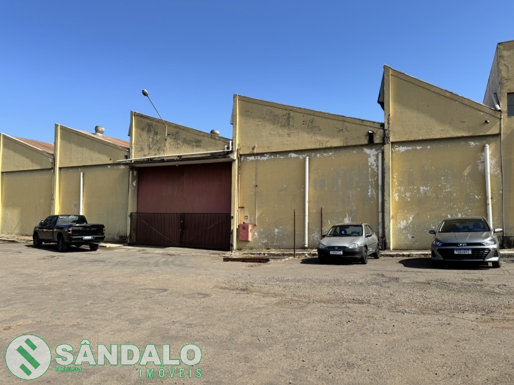 Barracão para locacao no Vila Nova em Maringa com 2.400m² por R$ 41.800,00